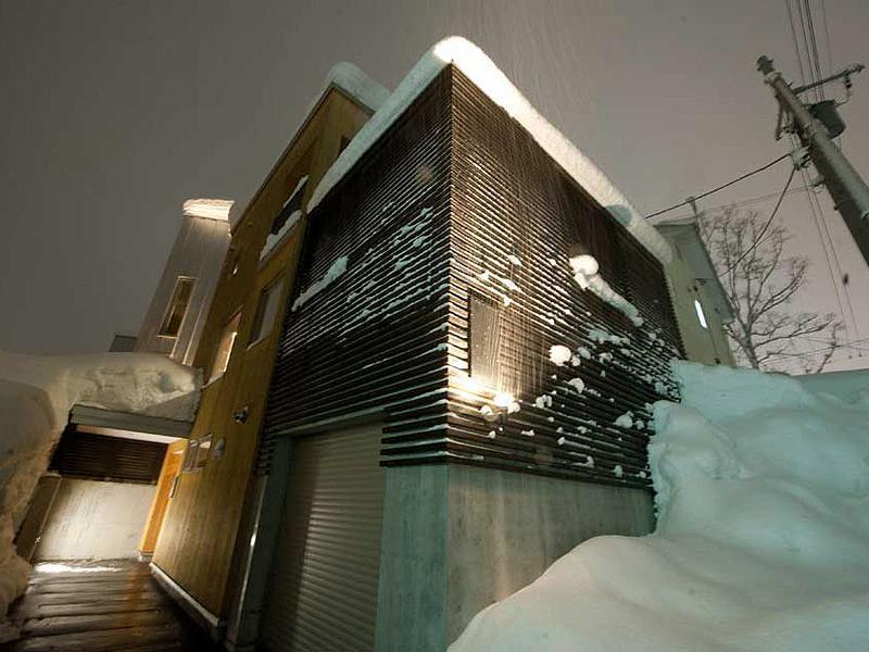Ezo Yume Chalet Ōmagari Dış mekan fotoğraf