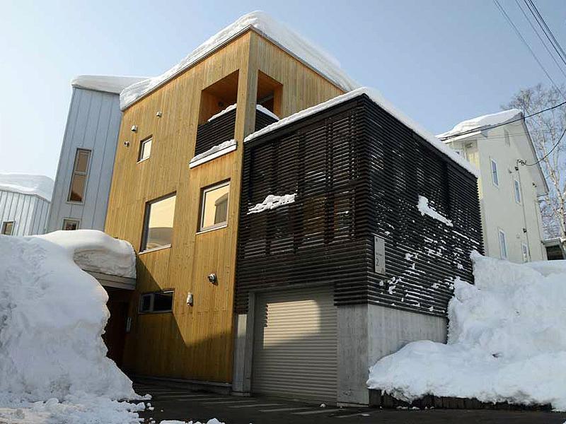 Ezo Yume Chalet Ōmagari Dış mekan fotoğraf