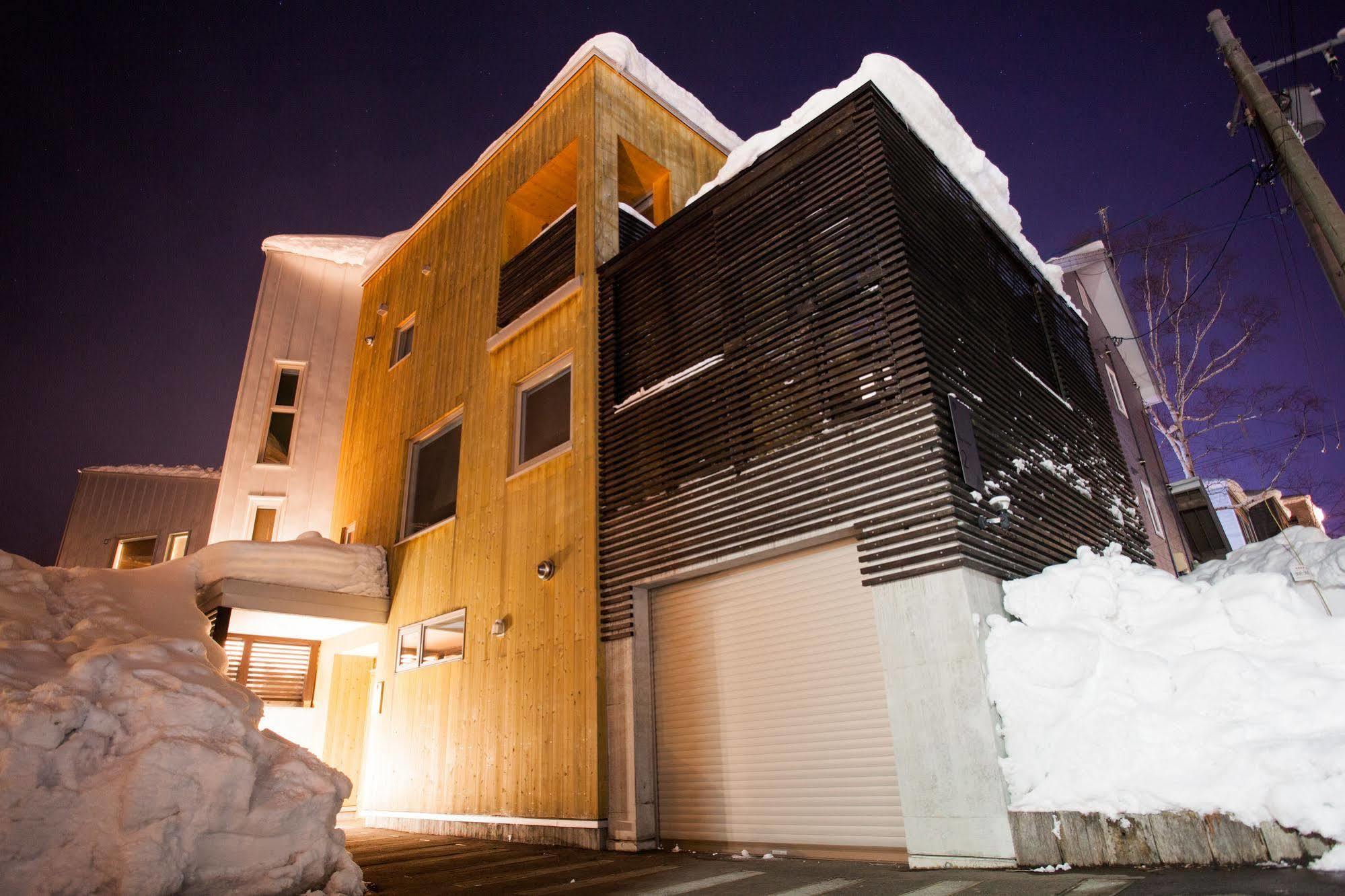 Ezo Yume Chalet Ōmagari Dış mekan fotoğraf