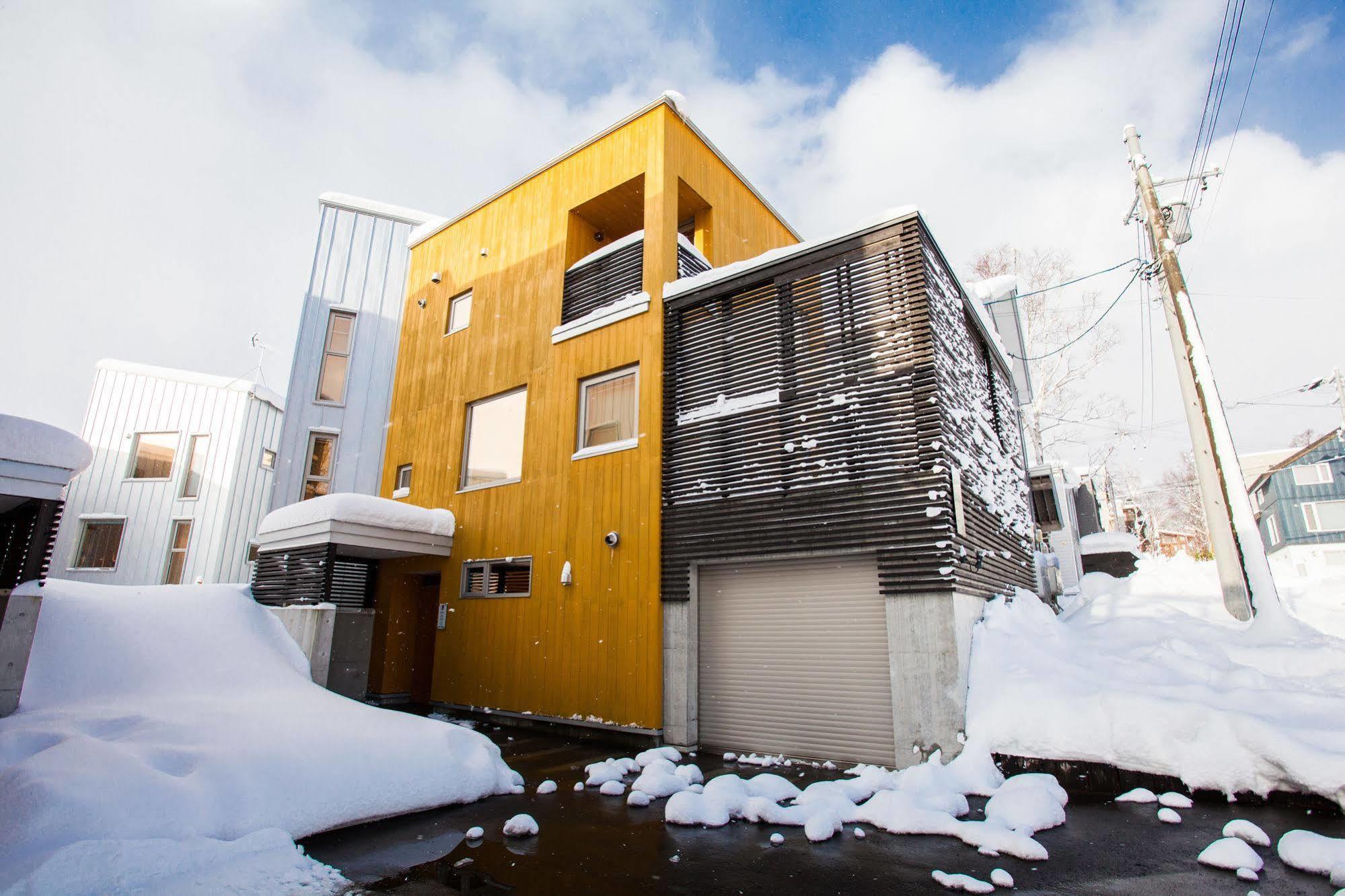 Ezo Yume Chalet Ōmagari Dış mekan fotoğraf