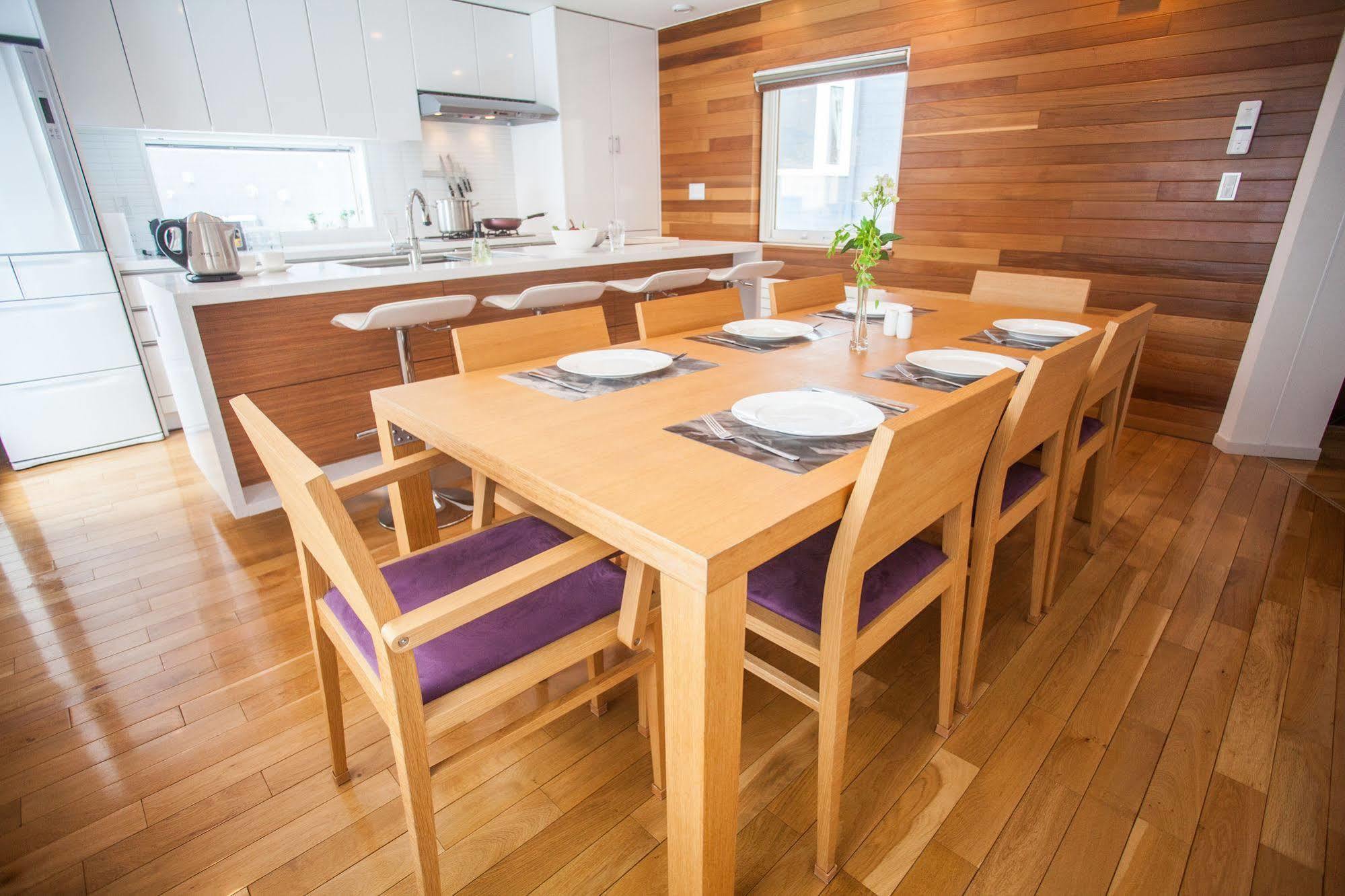 Ezo Yume Chalet Ōmagari Dış mekan fotoğraf