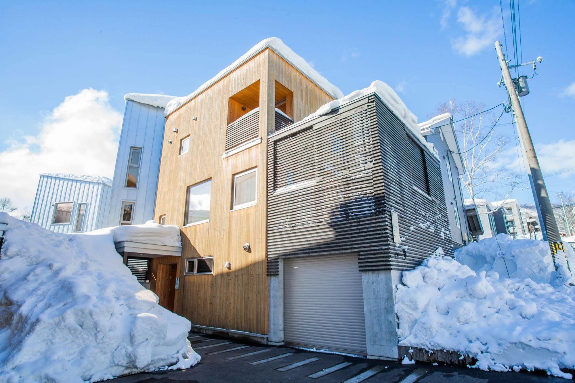 Ezo Yume Chalet Ōmagari Dış mekan fotoğraf